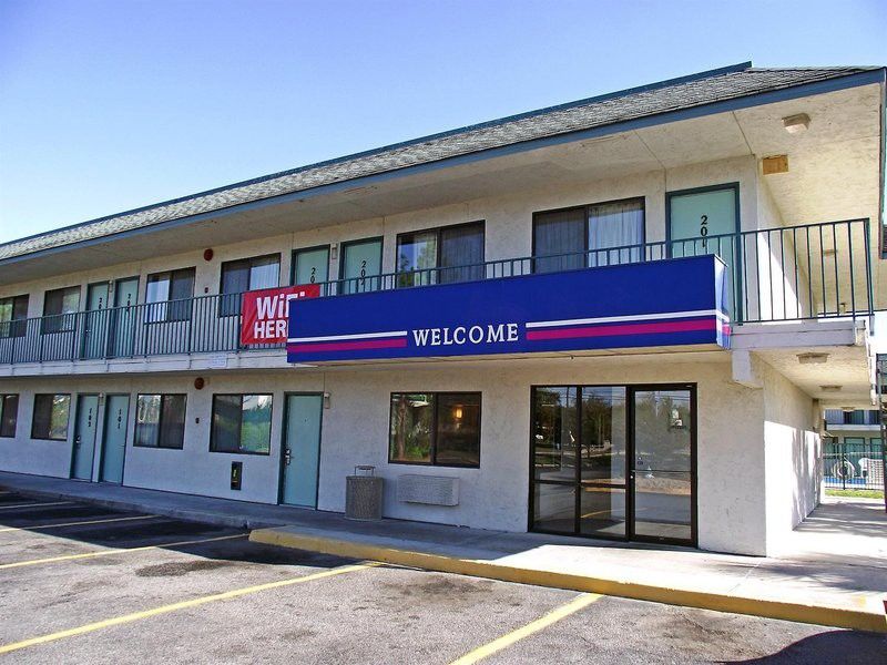 Motel 6-Valdosta, Ga - University Eksteriør billede