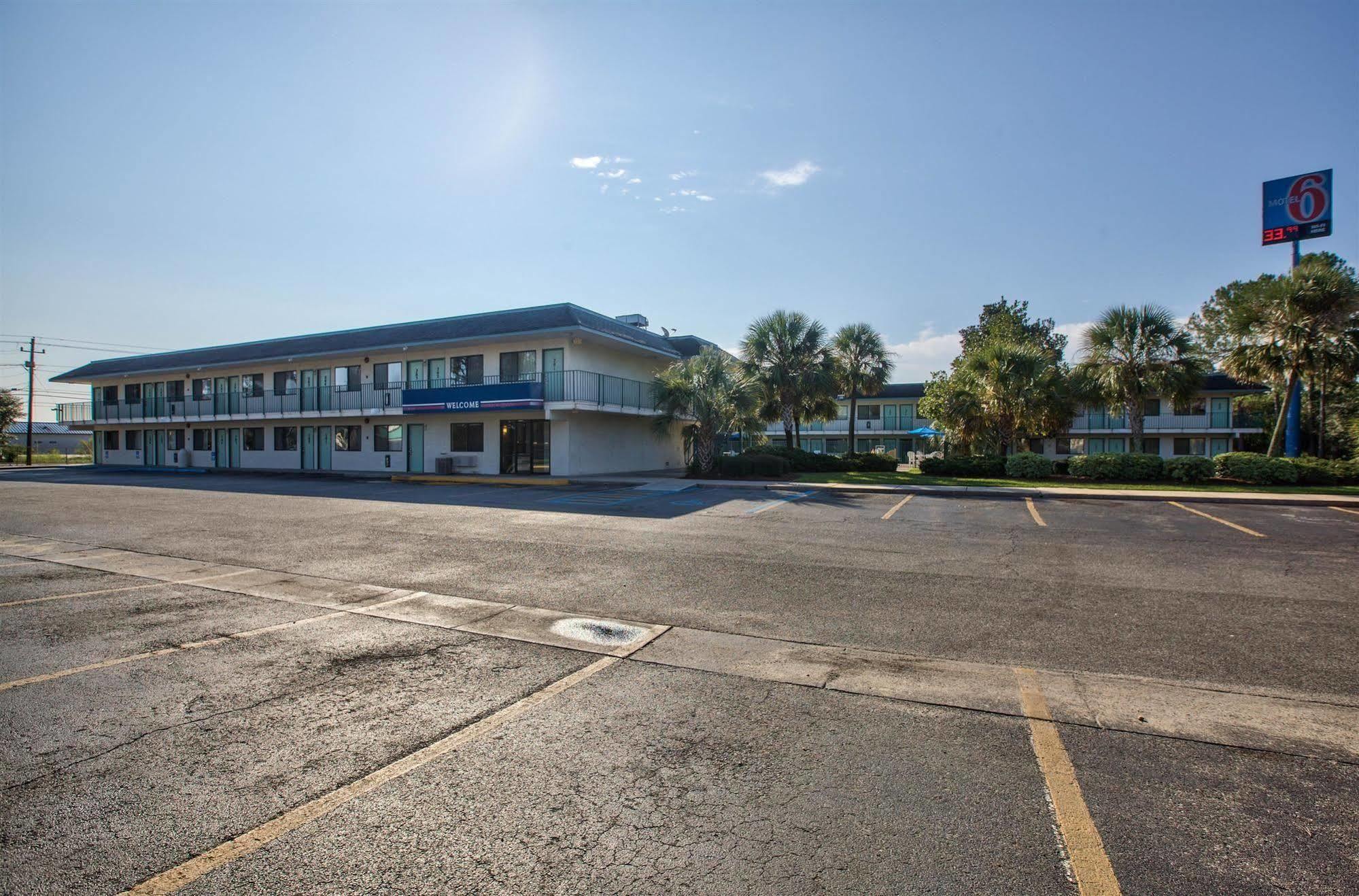Motel 6-Valdosta, Ga - University Eksteriør billede