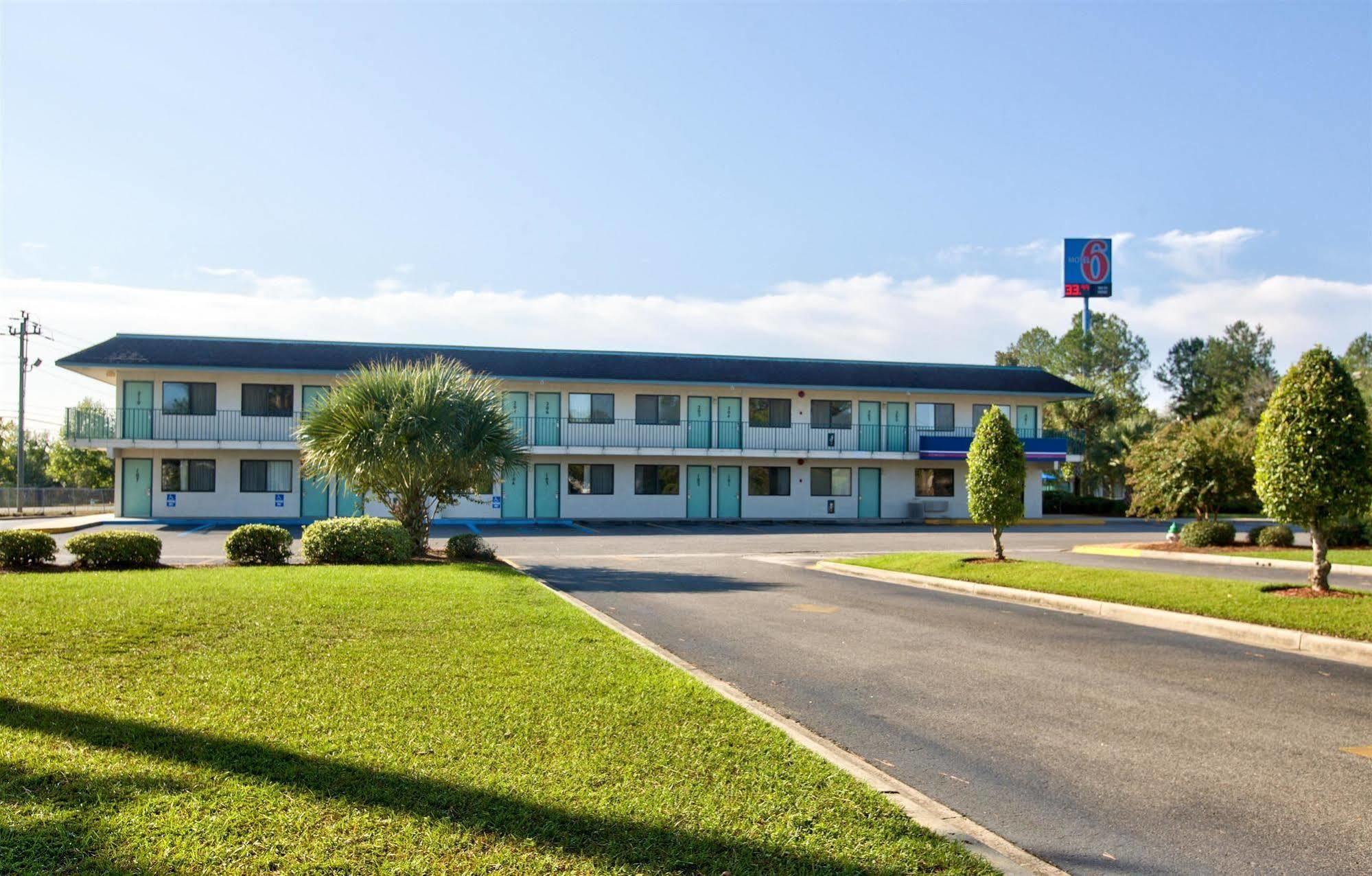 Motel 6-Valdosta, Ga - University Eksteriør billede