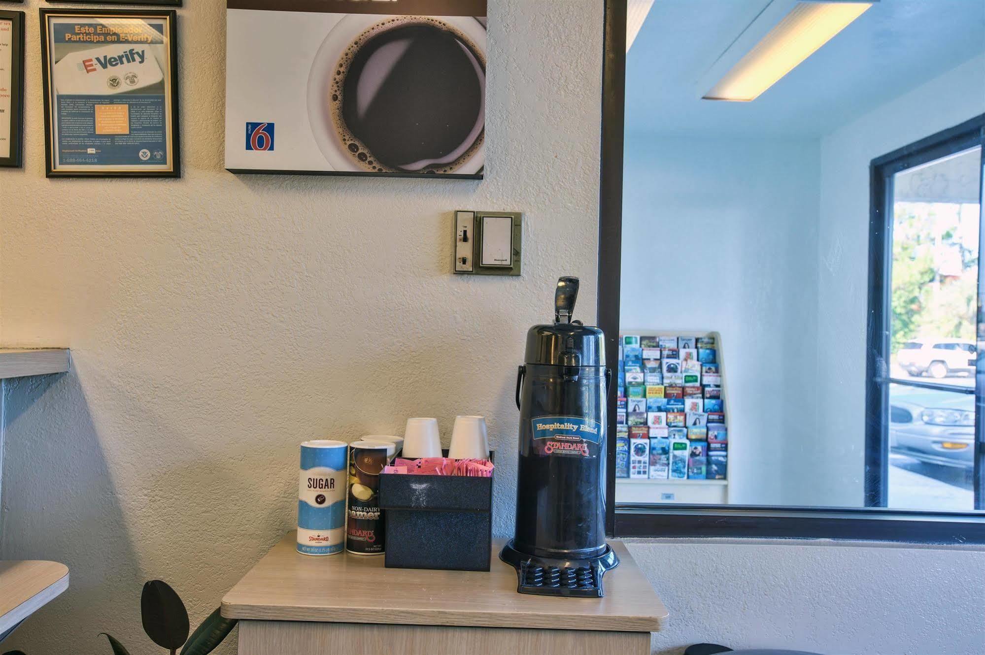 Motel 6-Valdosta, Ga - University Eksteriør billede