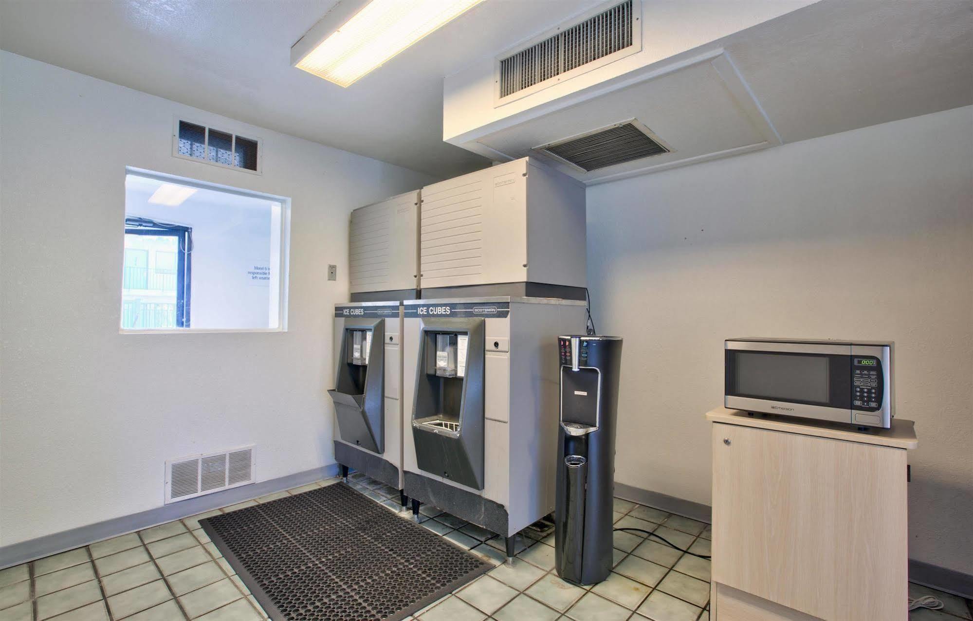 Motel 6-Valdosta, Ga - University Eksteriør billede
