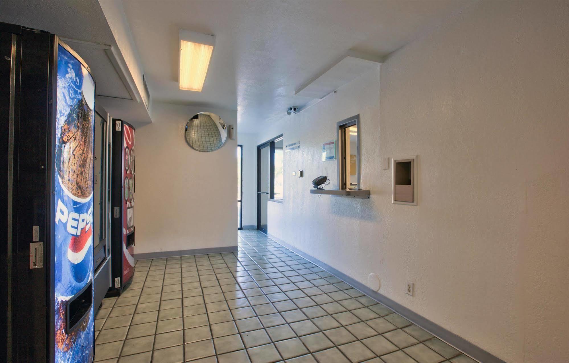 Motel 6-Valdosta, Ga - University Eksteriør billede