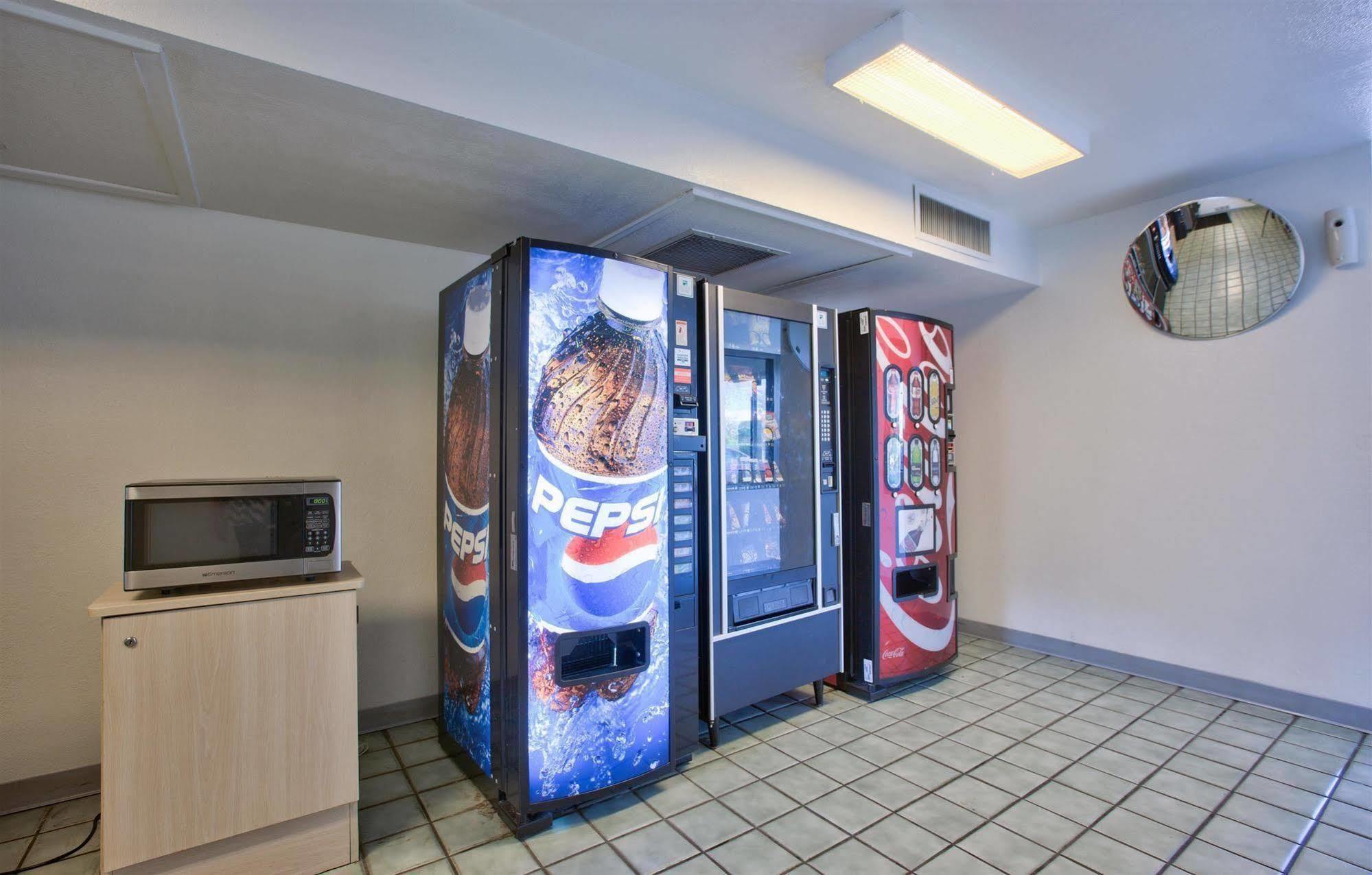 Motel 6-Valdosta, Ga - University Eksteriør billede