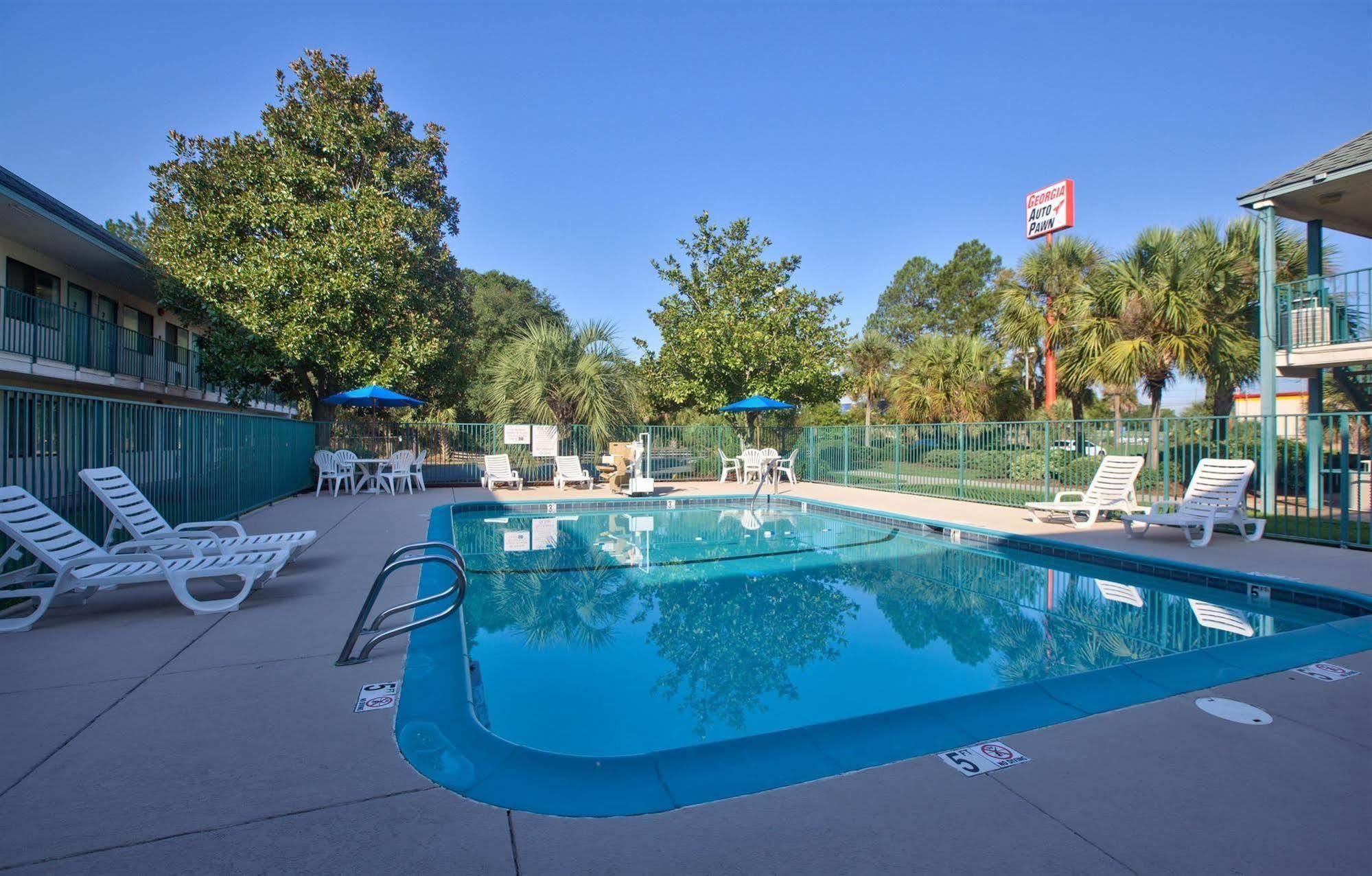 Motel 6-Valdosta, Ga - University Eksteriør billede