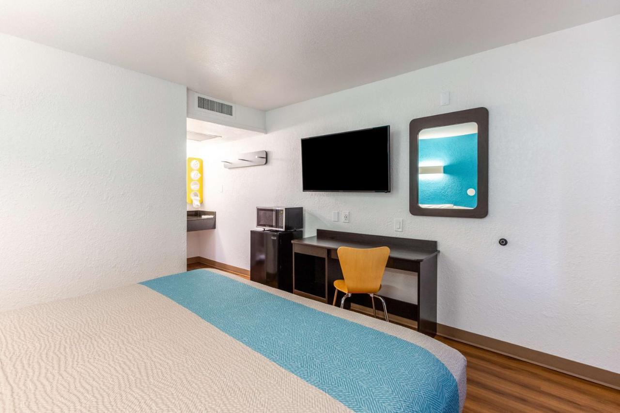 Motel 6-Valdosta, Ga - University Eksteriør billede