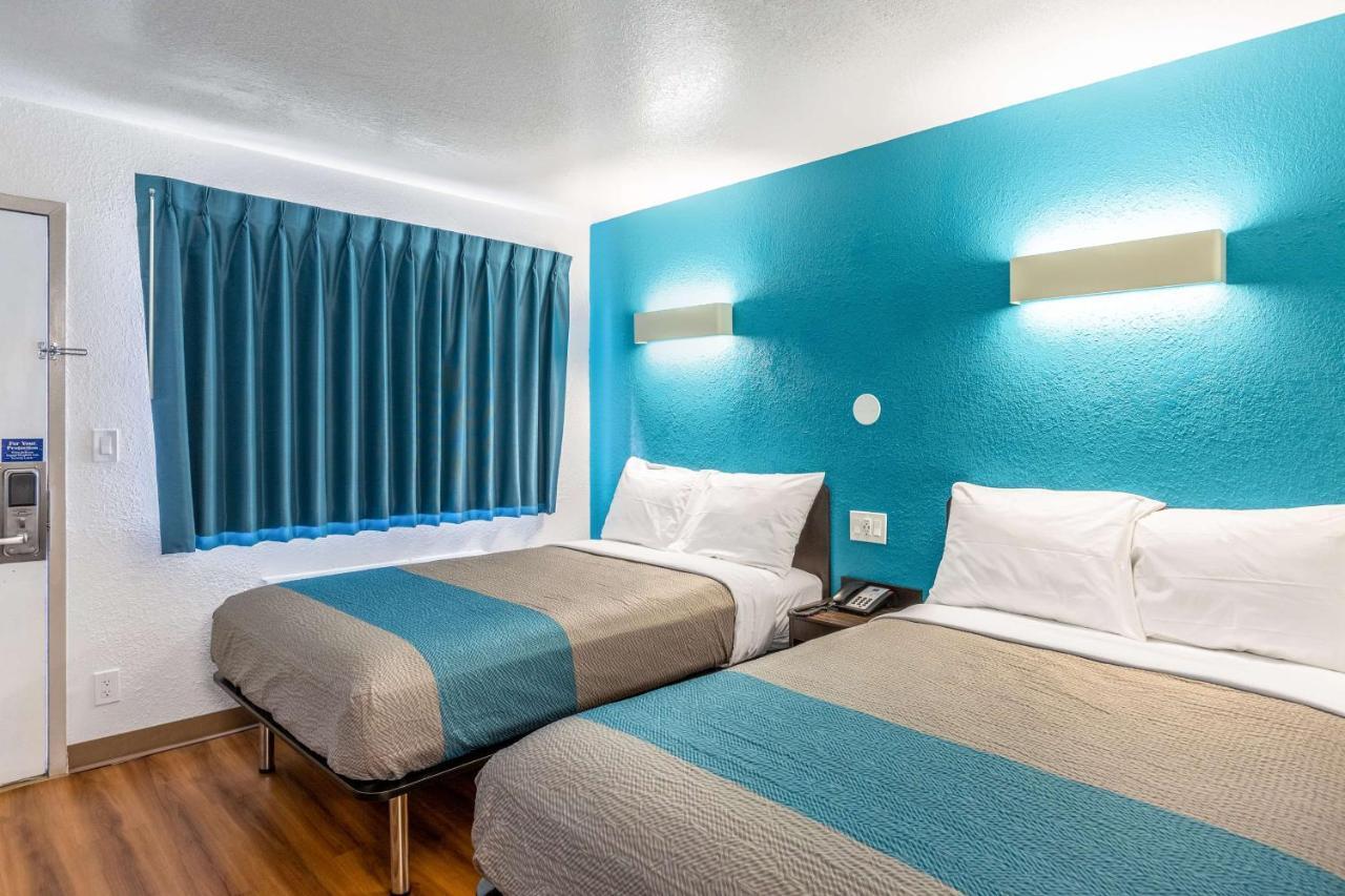 Motel 6-Valdosta, Ga - University Eksteriør billede
