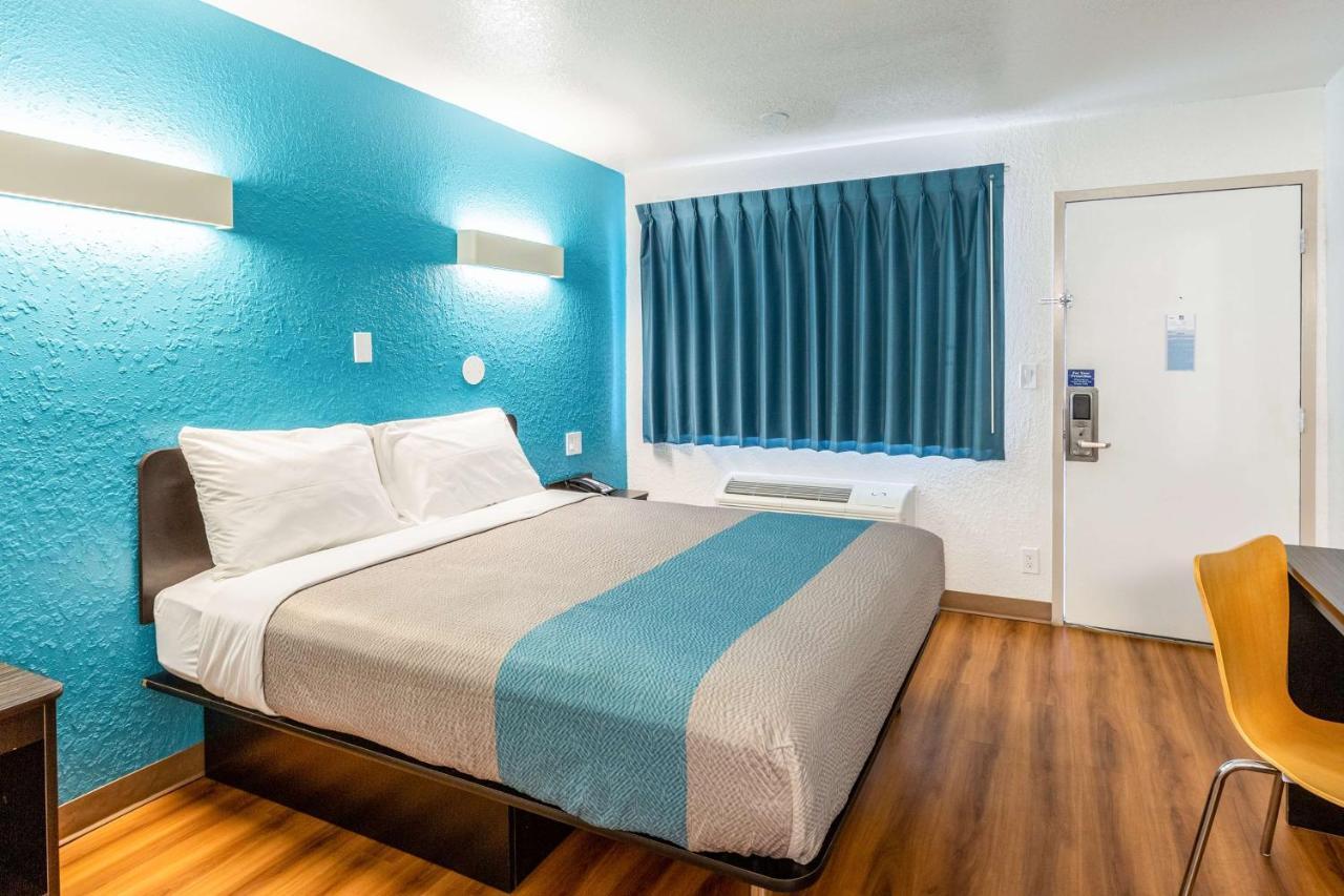 Motel 6-Valdosta, Ga - University Eksteriør billede