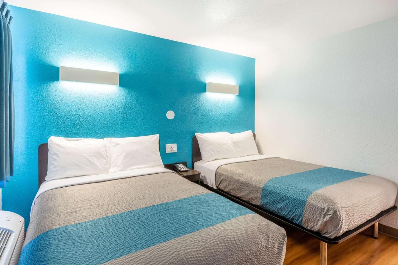Motel 6-Valdosta, Ga - University Eksteriør billede
