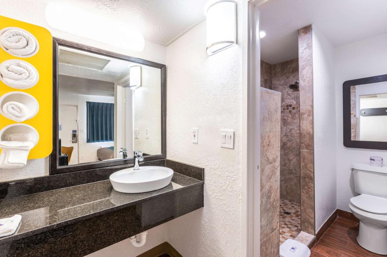 Motel 6-Valdosta, Ga - University Eksteriør billede