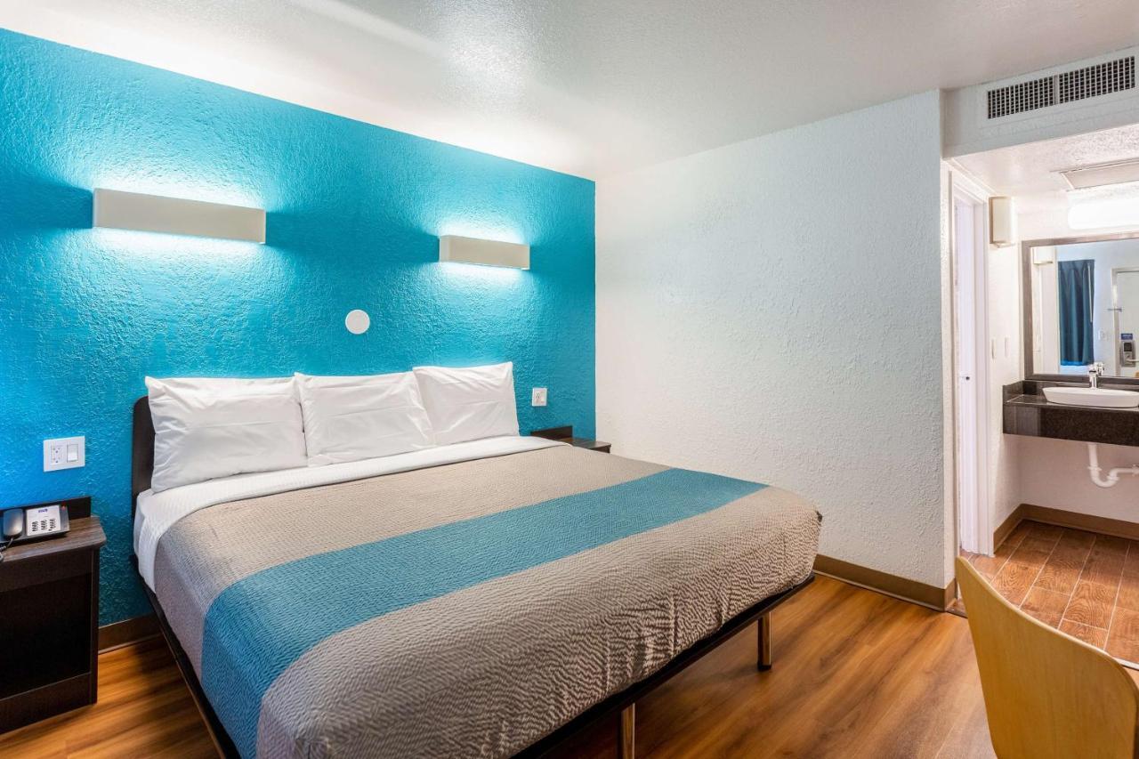 Motel 6-Valdosta, Ga - University Eksteriør billede