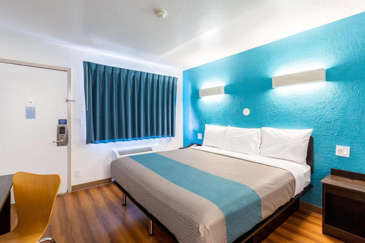 Motel 6-Valdosta, Ga - University Eksteriør billede