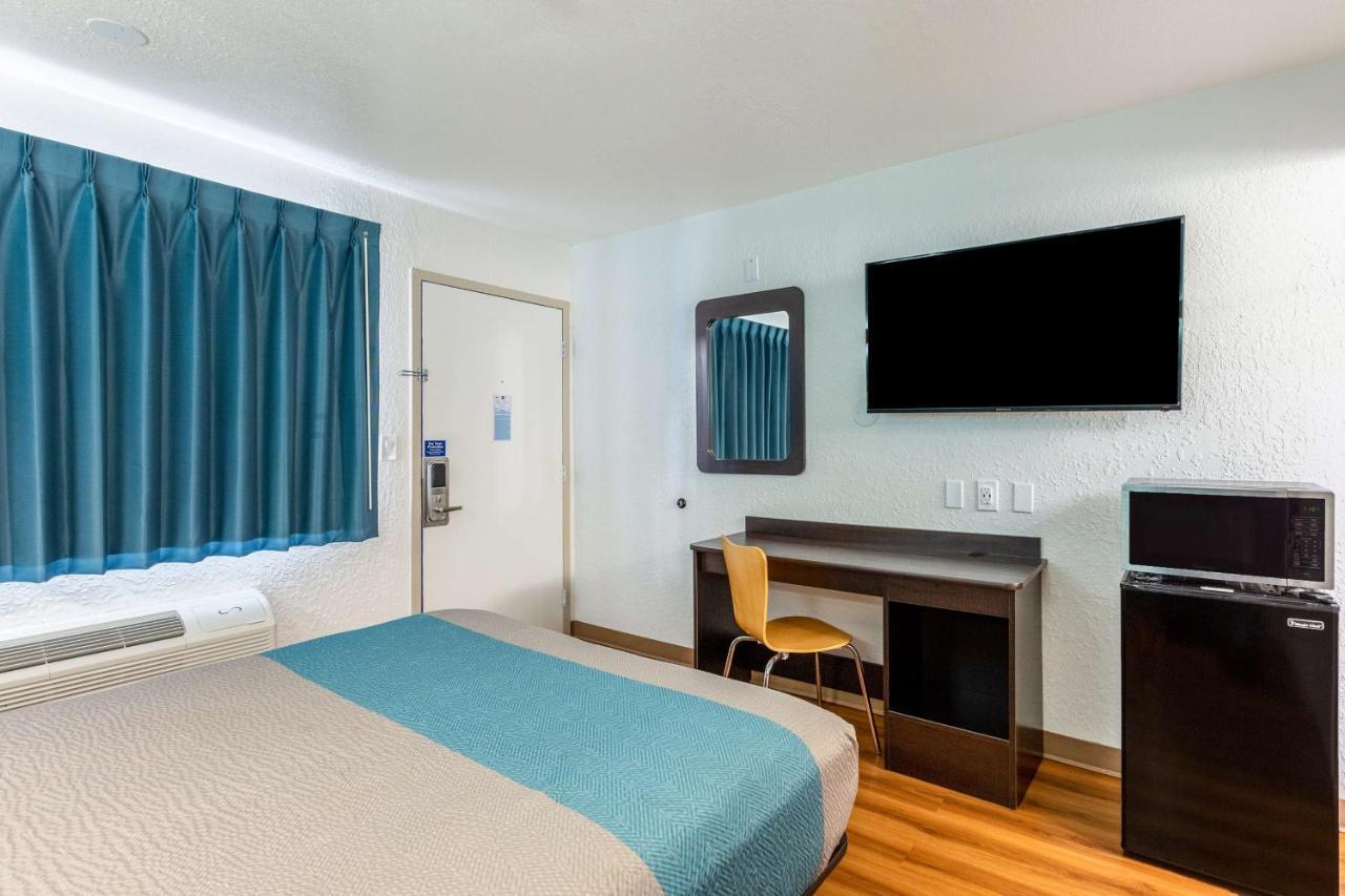 Motel 6-Valdosta, Ga - University Eksteriør billede