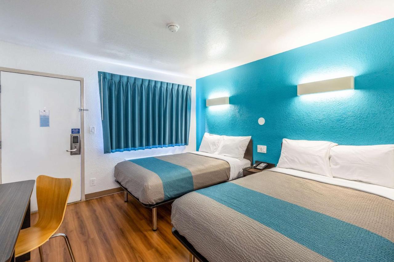 Motel 6-Valdosta, Ga - University Eksteriør billede