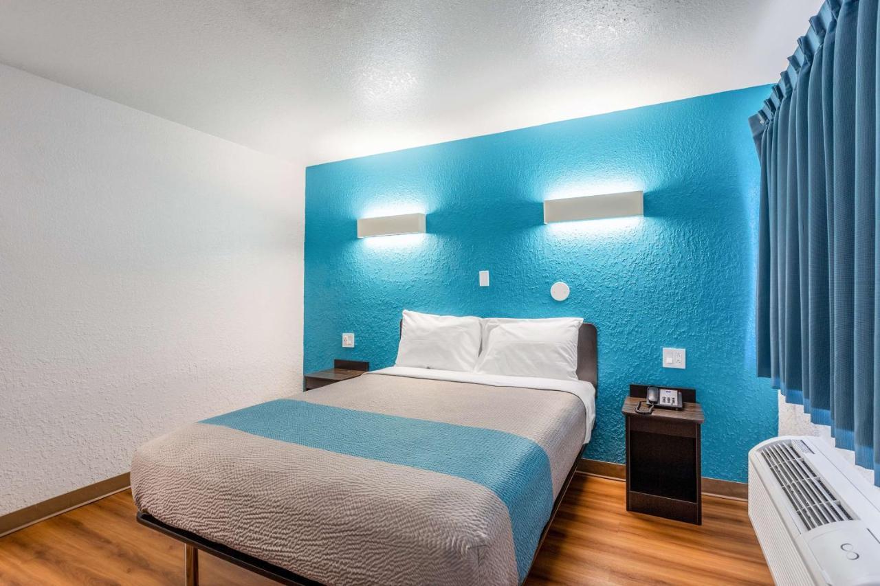 Motel 6-Valdosta, Ga - University Eksteriør billede